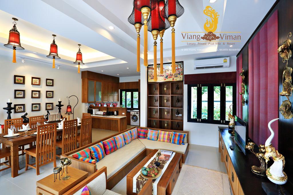 ビアンビマン ラグジュアリー リゾート クラビ Ao Nang 部屋 写真